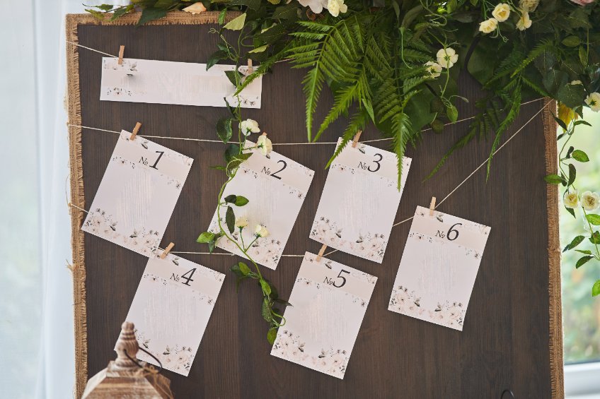 6 Tips On How To Save Money On A Wedding Guest List