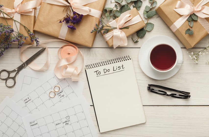 Wedding Venue Booking &Amp; Checklist: Everything To Consider Wedding Planning Tips
