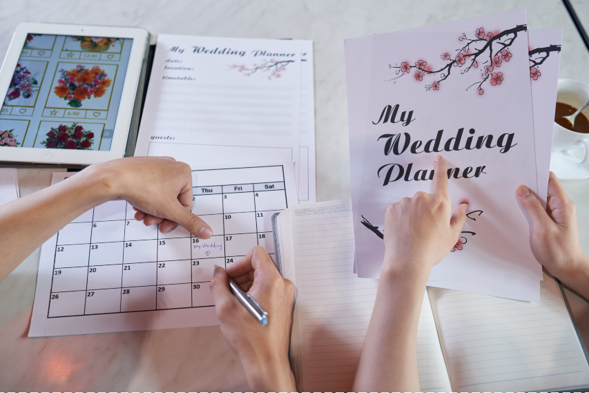 9 Tips For Stress-Free Wedding Planning Stress-Free Wedding Planning