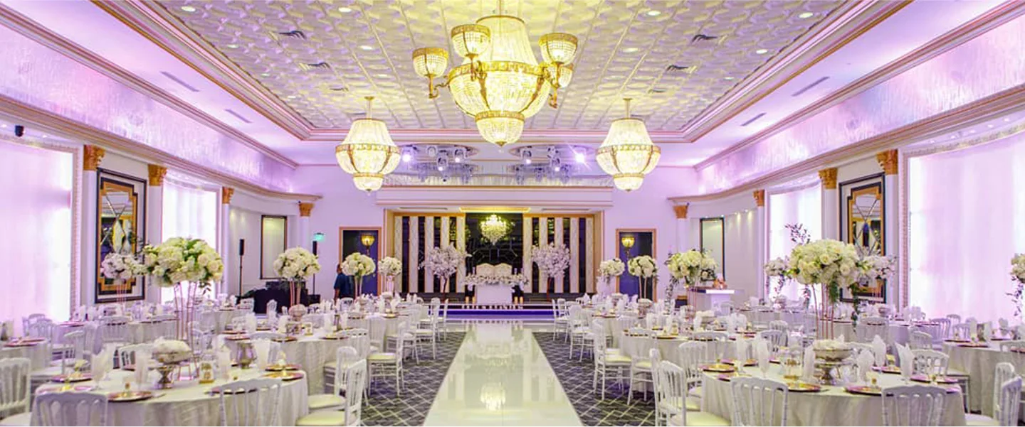 All-Inclusive Wedding Venue