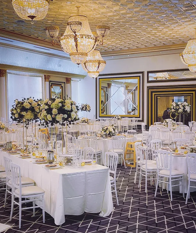 All-Inclusive Wedding Venue
