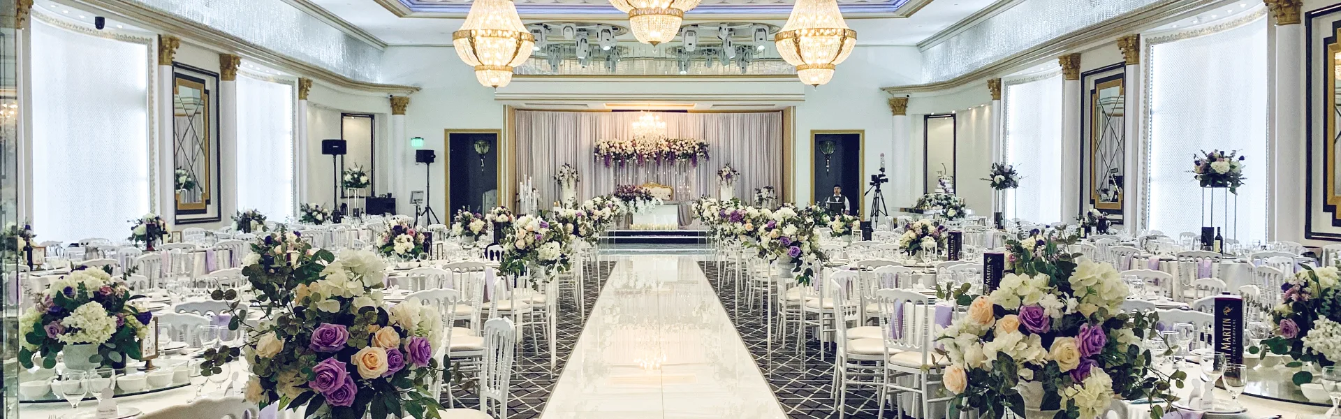 All-Inclusive Wedding Venue