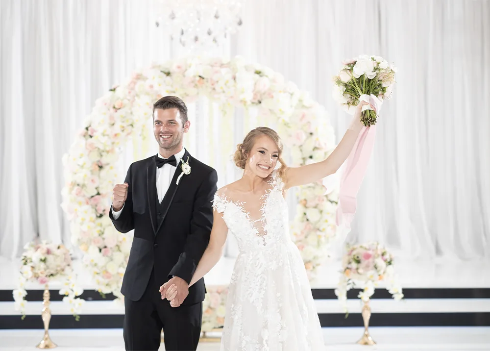 All-Inclusive Wedding Venue