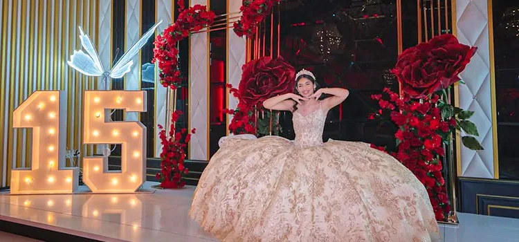 Quinceañera Quinceañera